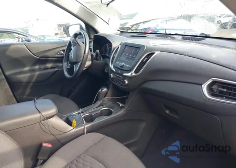 2021 Chevrolet Equinox Fwd Lt z USA, uszkodzony, nr VIN 3GNAXKEV7MS174041